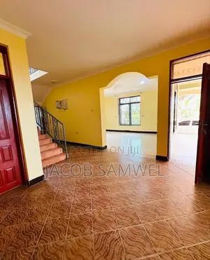 4bdrm House in Tegeta Wazo, Kinondoni for rent