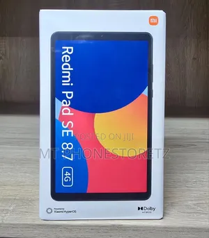 New Xiaomi Redmi Pad SE 8.7 256 GB
