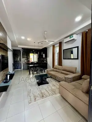 Furnished 2bdrm House in Salasala, Kinondoni for rent