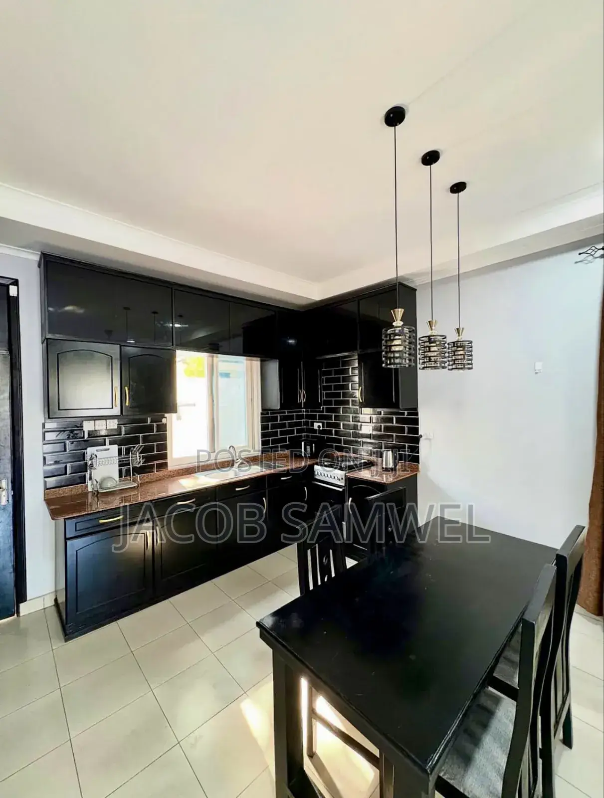 Furnished 2bdrm House in Salasala, Kinondoni for rent