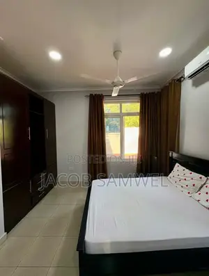 Furnished 2bdrm House in Salasala, Kinondoni for rent