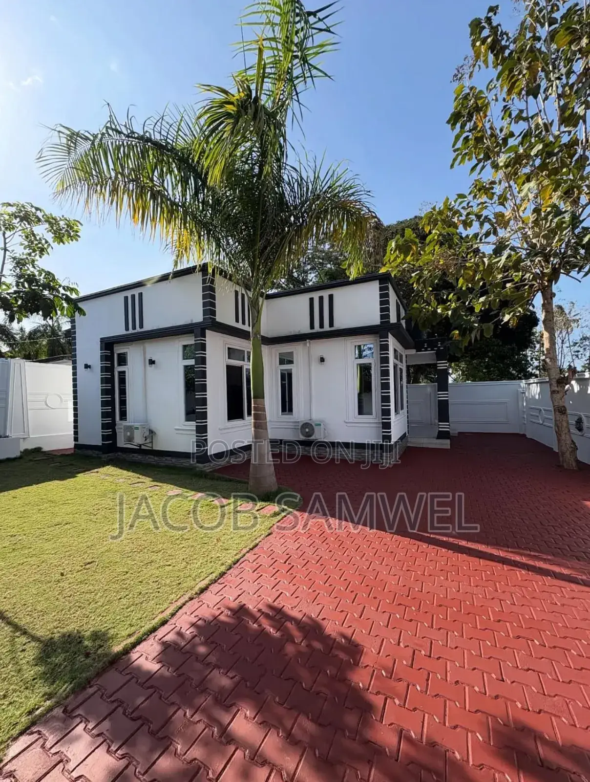 Furnished 2bdrm House in Salasala, Kinondoni for rent