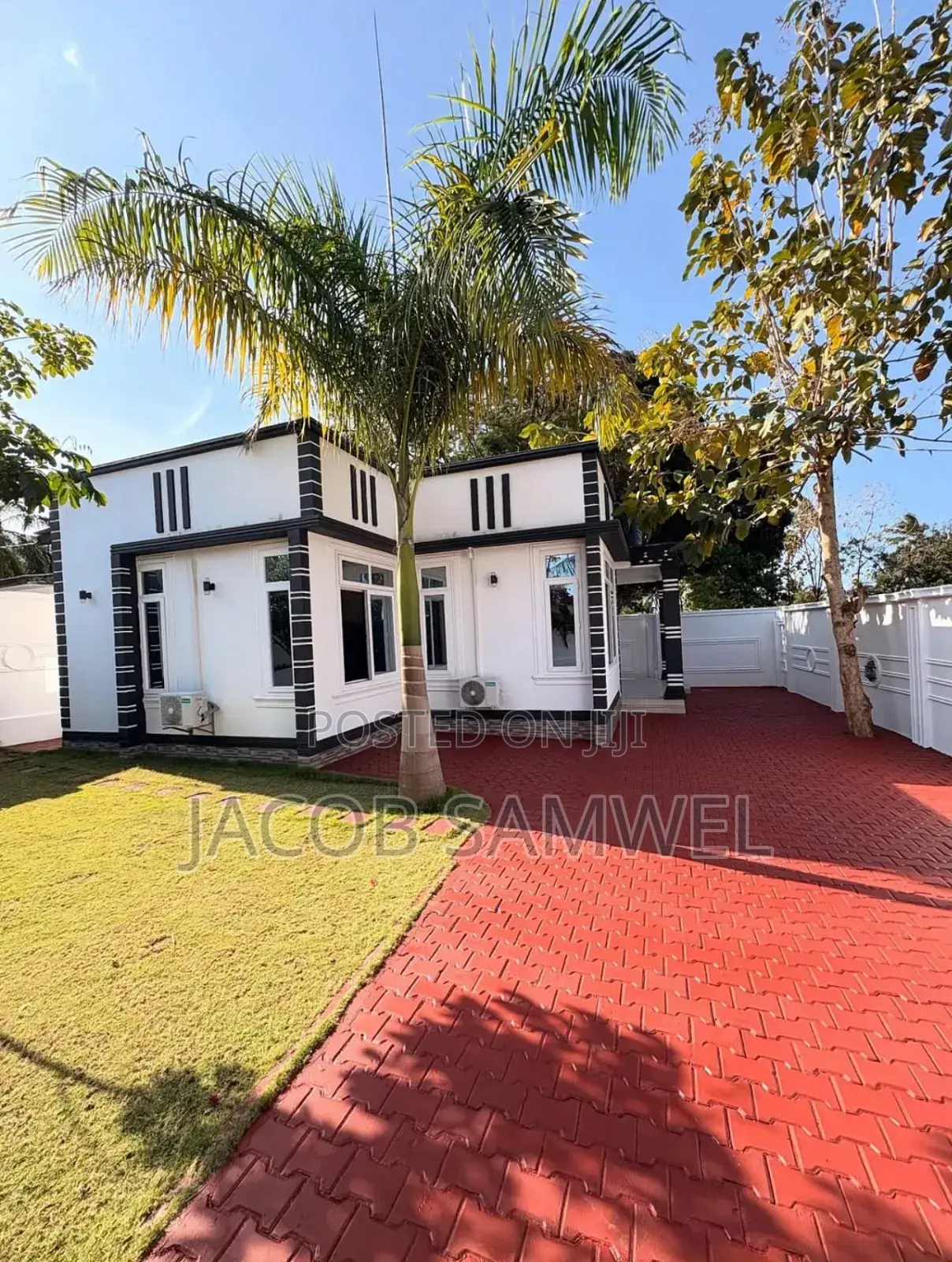 Furnished 2bdrm House in Salasala, Kinondoni for rent
