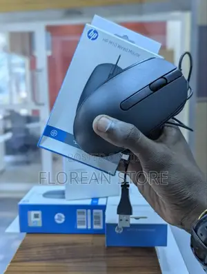 Hp M10 Wired Mouse