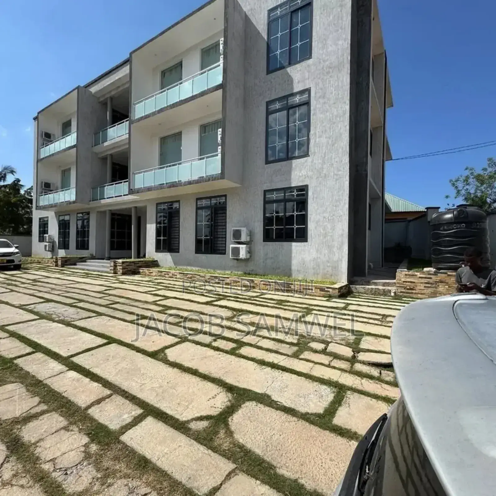 2bdrm House in Goba, Kinondoni for rent
