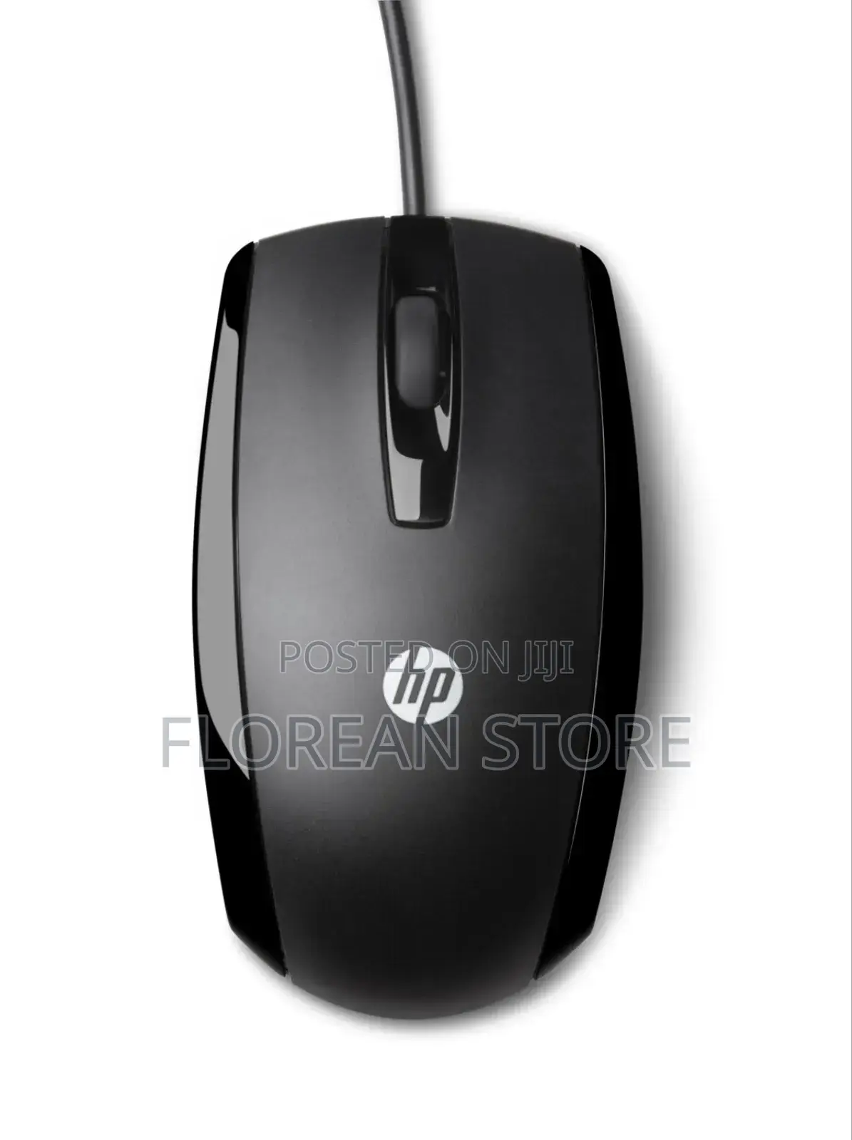 Hp Wired Mouse X500