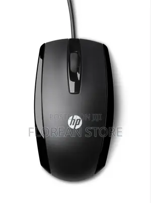 Hp Wired Mouse X500