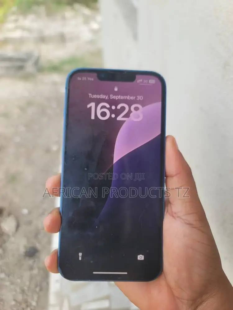 Apple iPhone 13 128 GB Blue