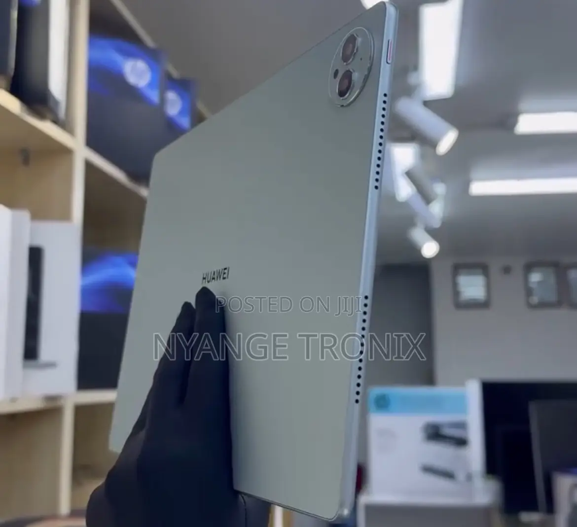 New Huawei MatePad Pro 512 GB Silver