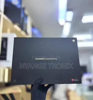 New Huawei MatePad Pro 512 GB Silver