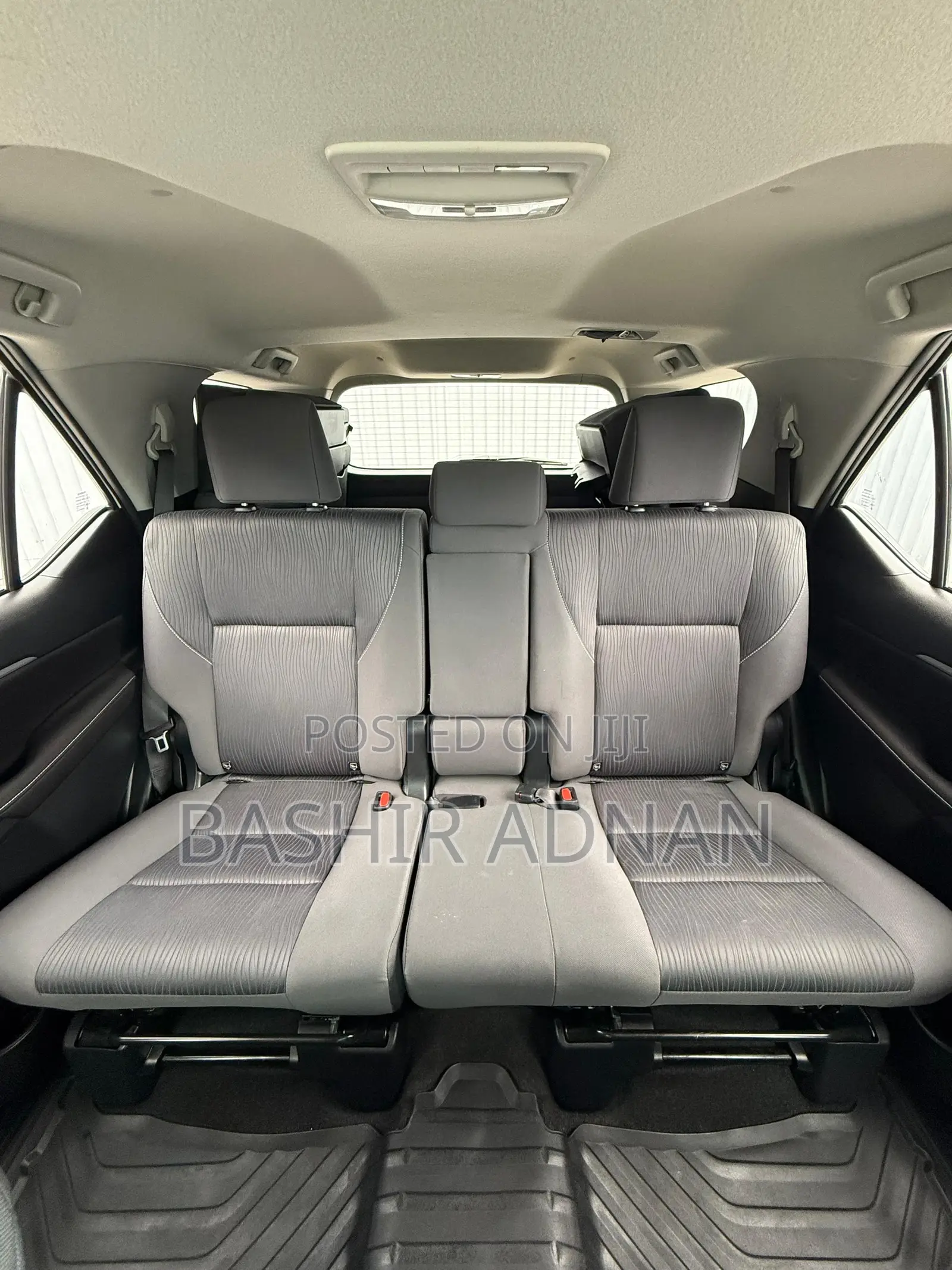 Toyota Fortuner 2.8 D AWD 2023 White