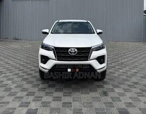Toyota Fortuner 2.8 D AWD 2023 White