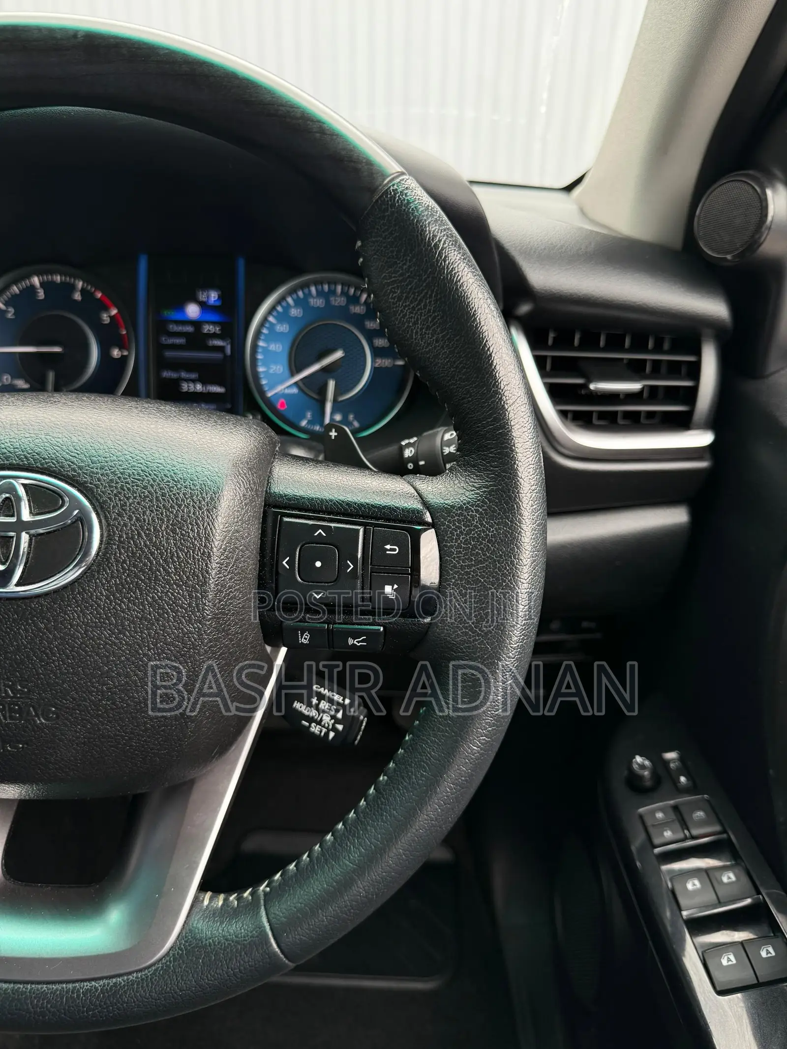 Toyota Fortuner 2.8 D AWD 2023 White