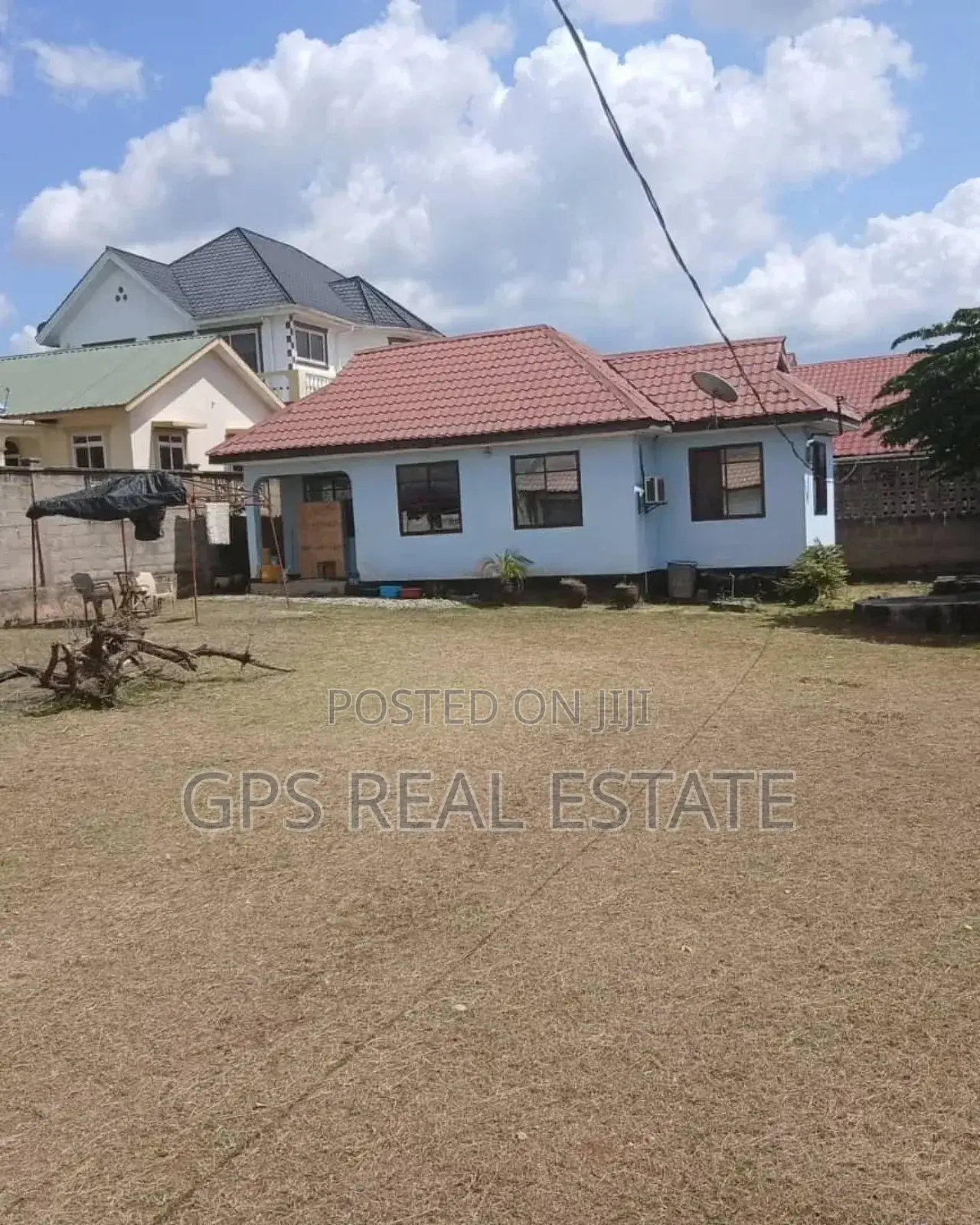 3bdrm House in Mbweni, Kinondoni for sale