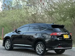Toyota Harrier 2015 Black