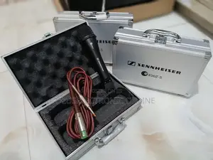 Sennheiser Wired Mic