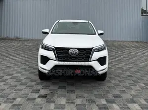 Toyota Fortuner 2.8 D AWD 2020 White