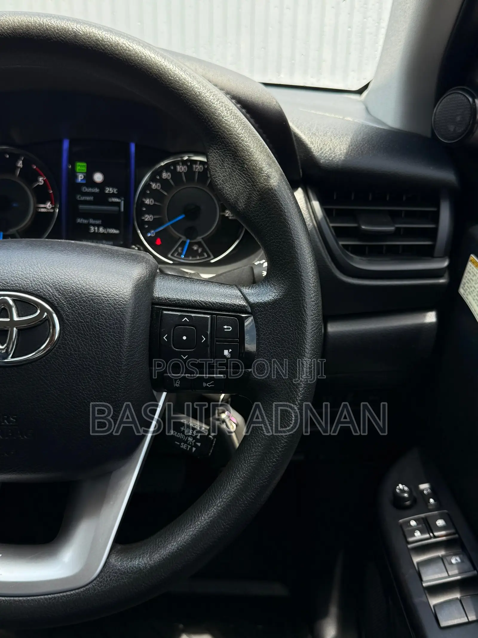 Toyota Fortuner 2.8 D AWD 2020 White