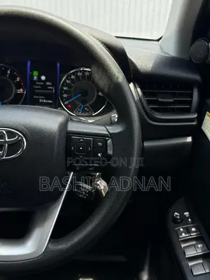 Toyota Fortuner 2.8 D AWD 2020 White
