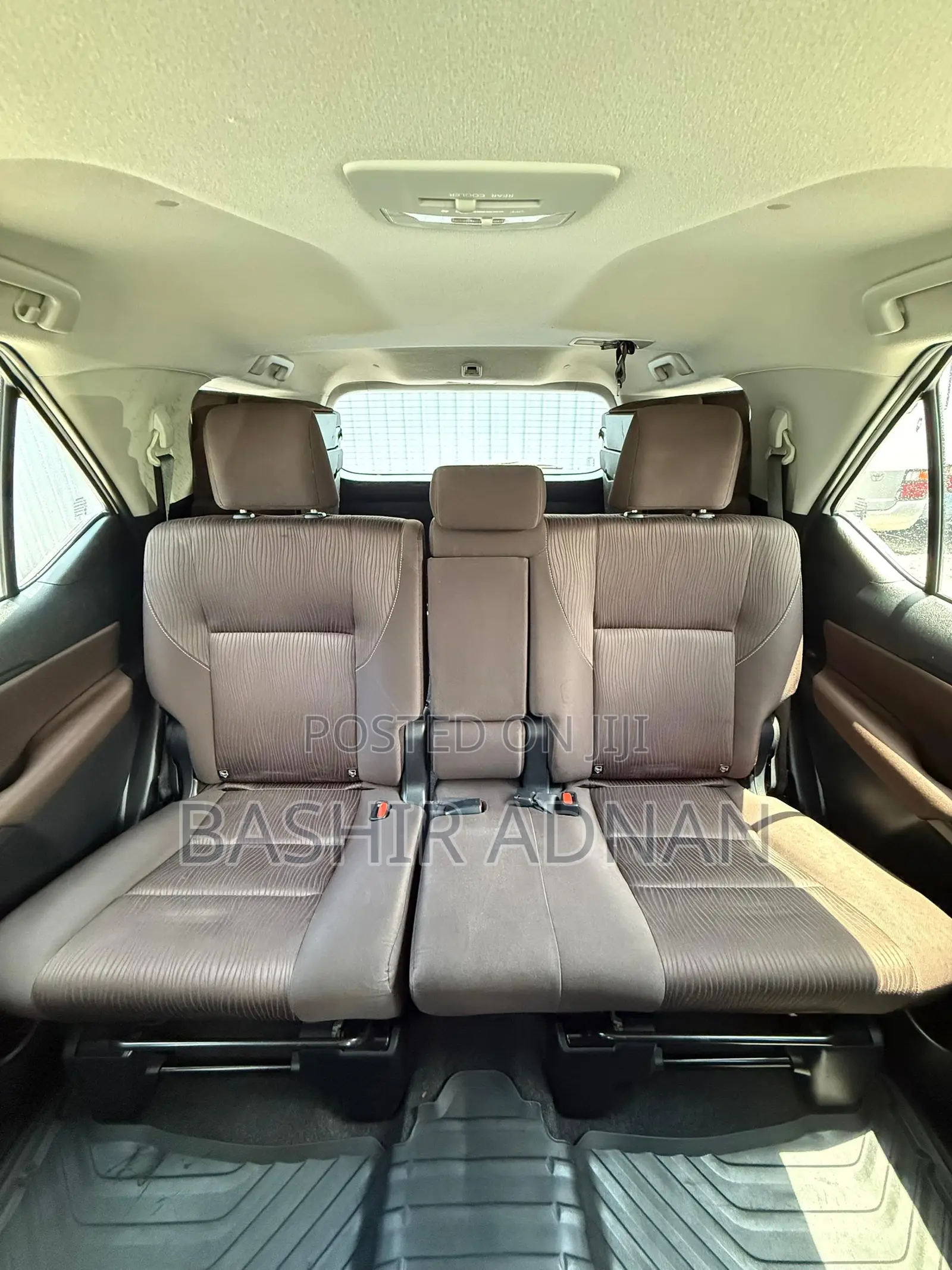 Toyota Fortuner 2.8 D AWD 2020 White