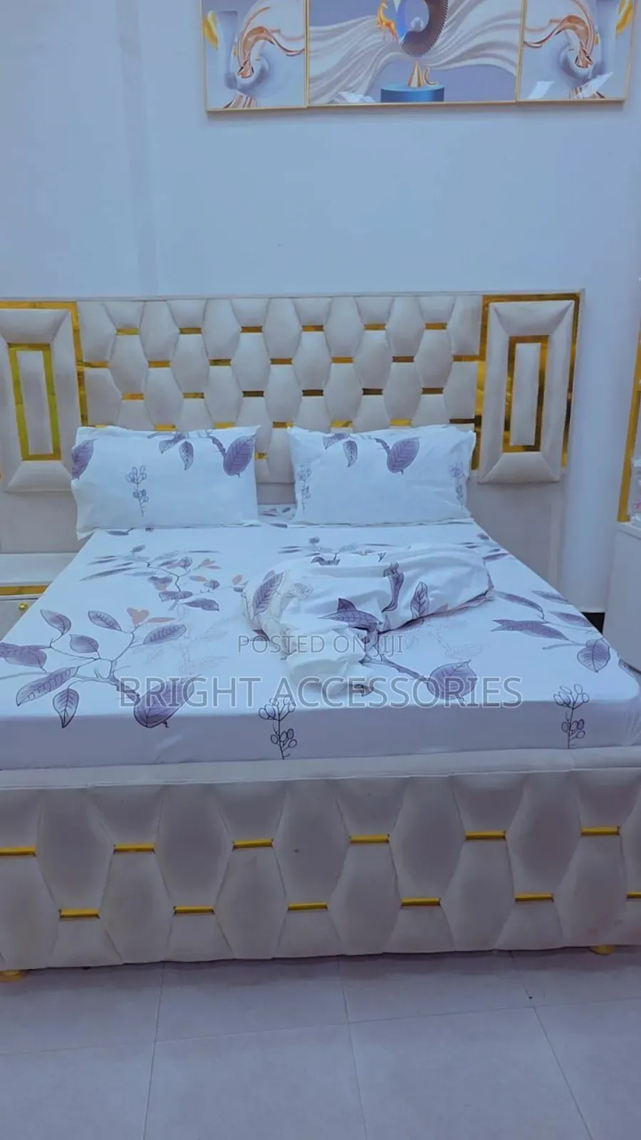 Mashuka/ Bedsheets