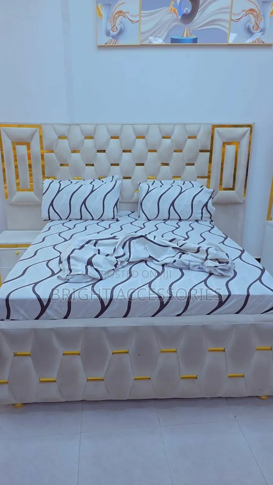 Mashuka/ Bedsheets