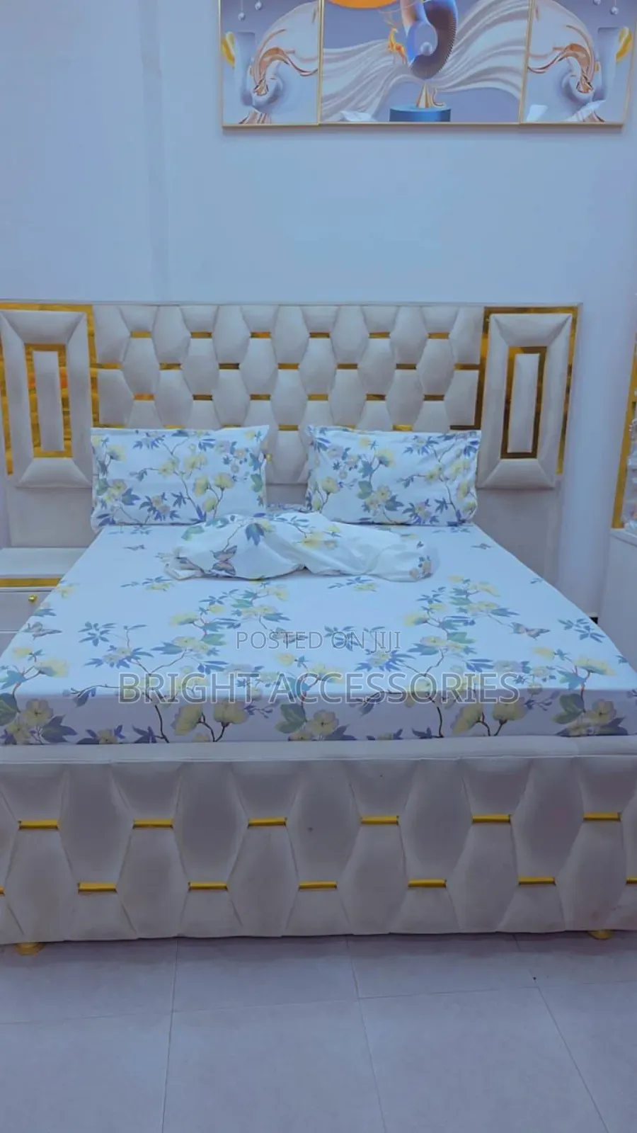 Mashuka/ Bedsheets