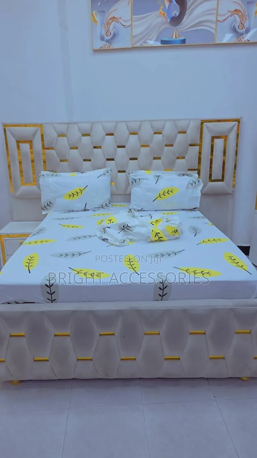 Mashuka/ Bedsheets