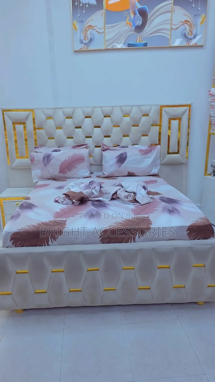 Mashuka/ Bedsheets
