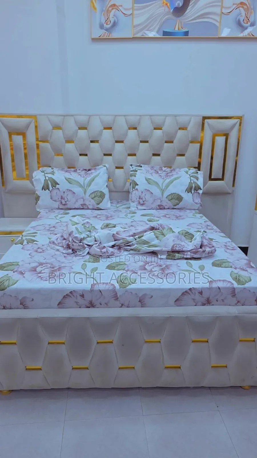 Mashuka/ Bedsheets