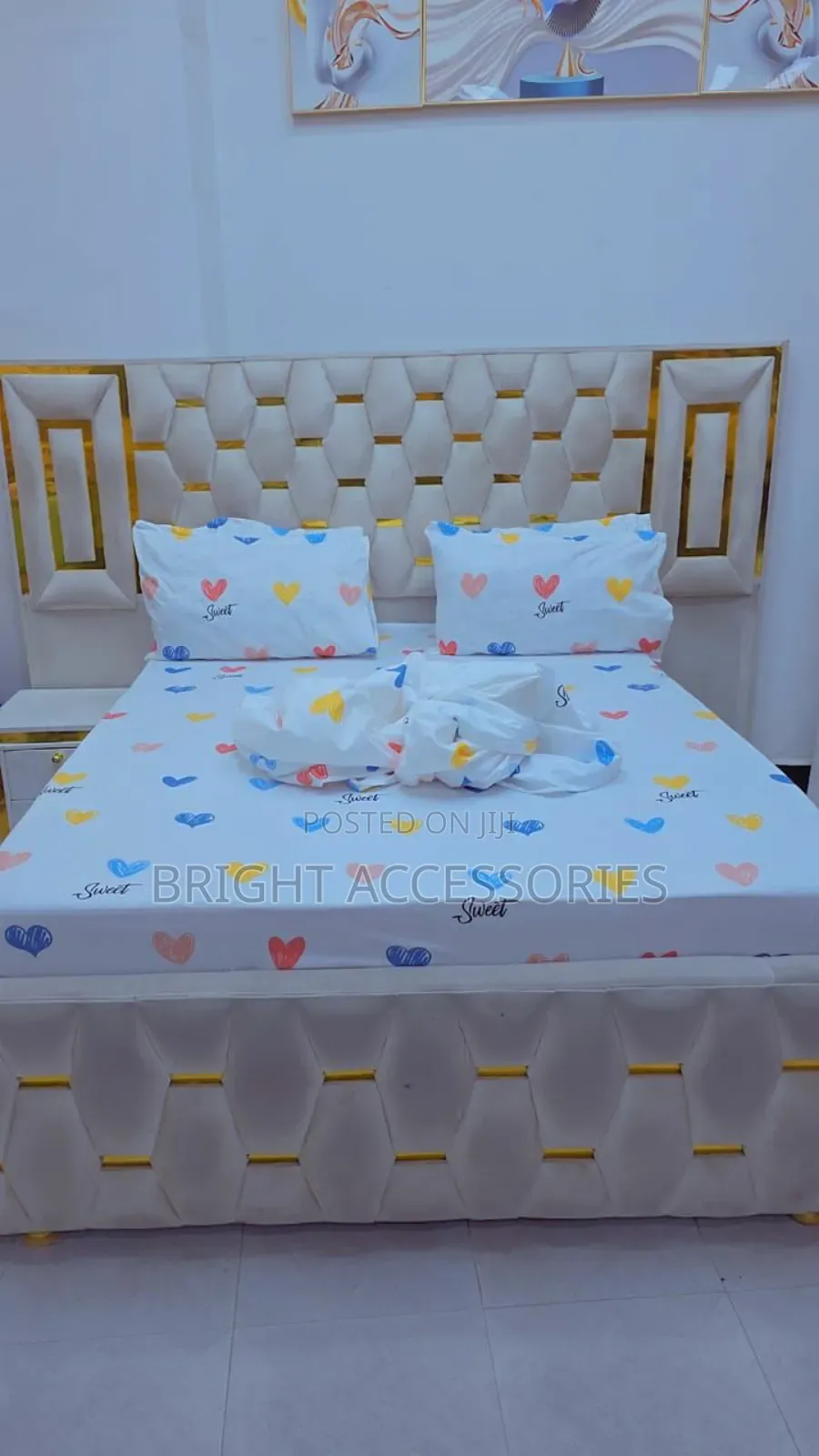 Mashuka/ Bedsheets