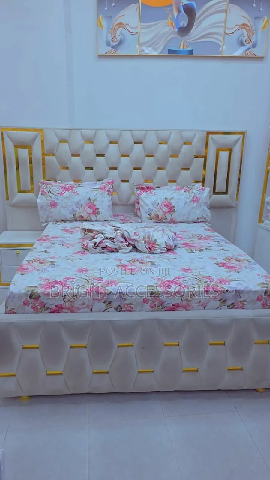 Mashuka/ Bedsheets