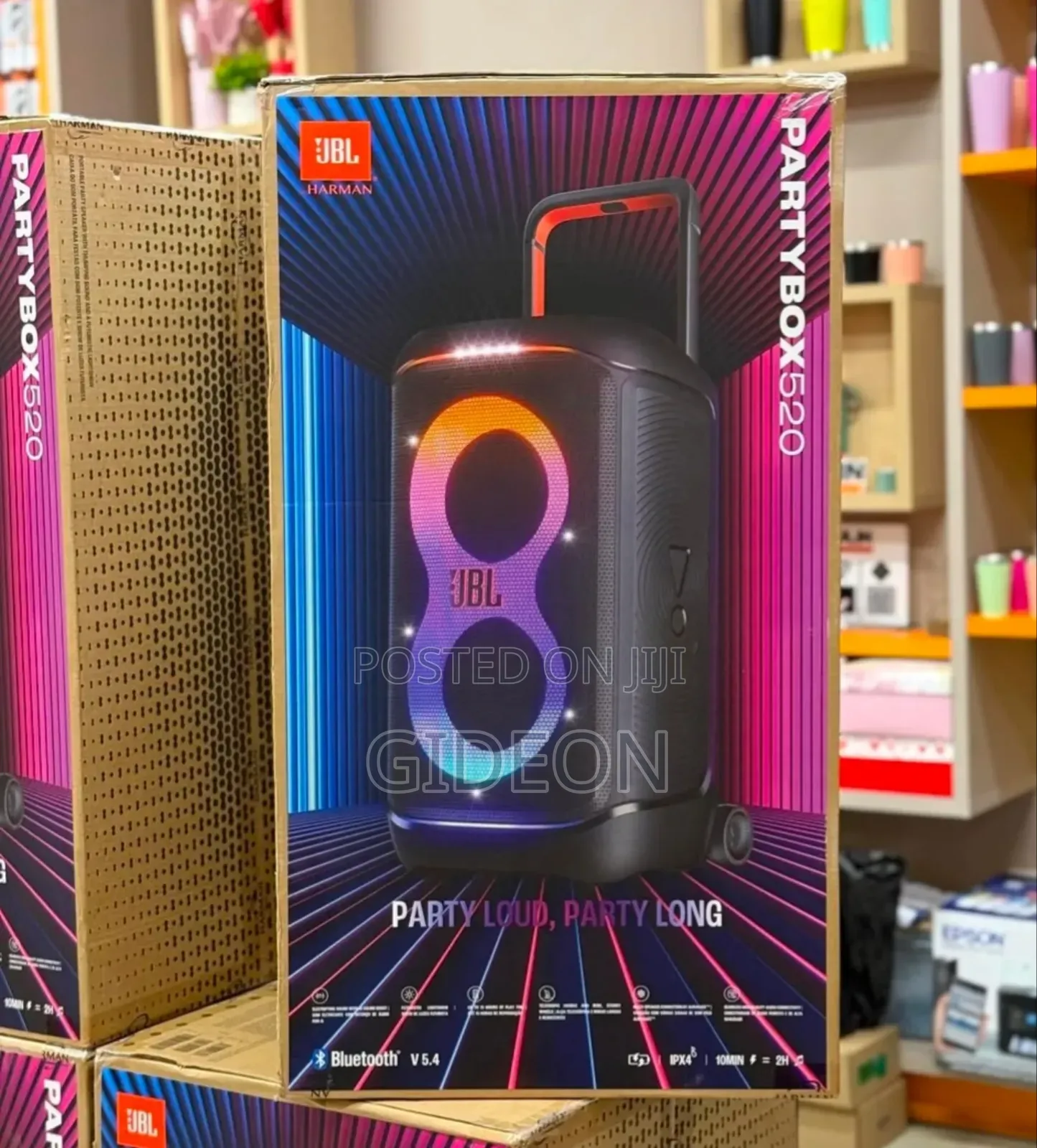 JBL Partybox 520