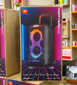 JBL Partybox 520