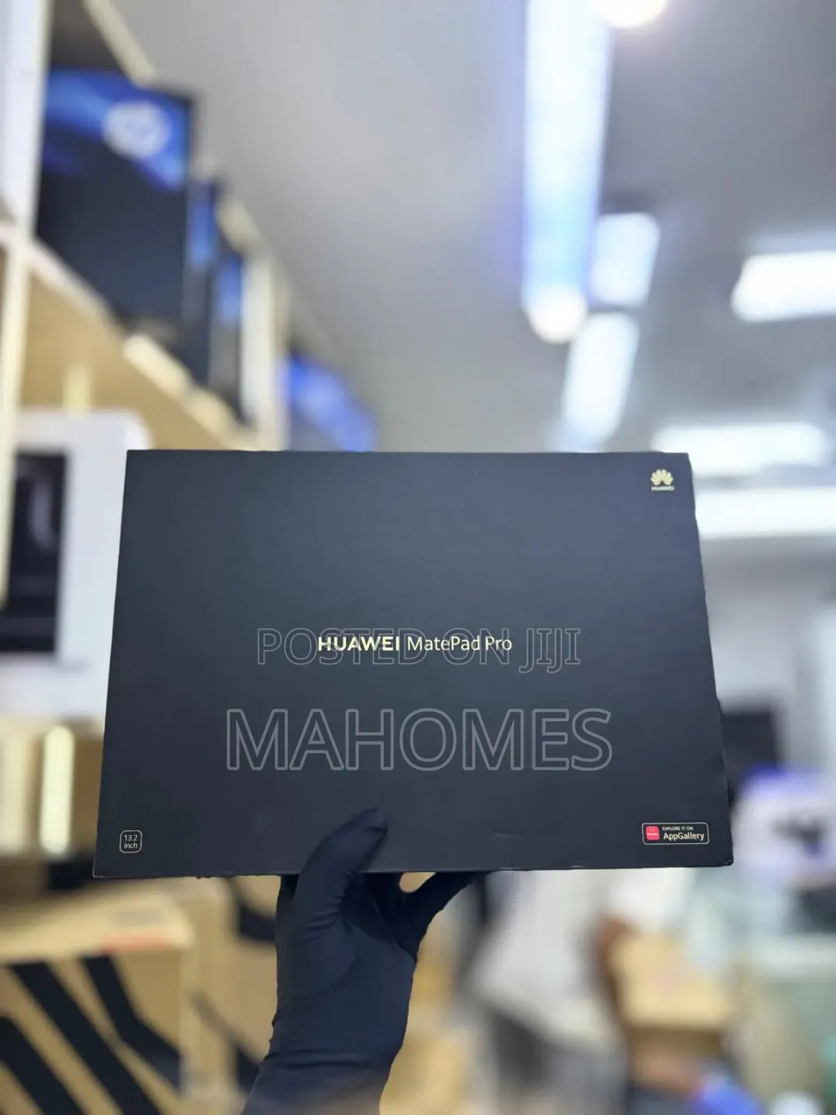 New Huawei MatePad Pro 512 GB Black