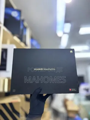 New Huawei MatePad Pro 512 GB Black
