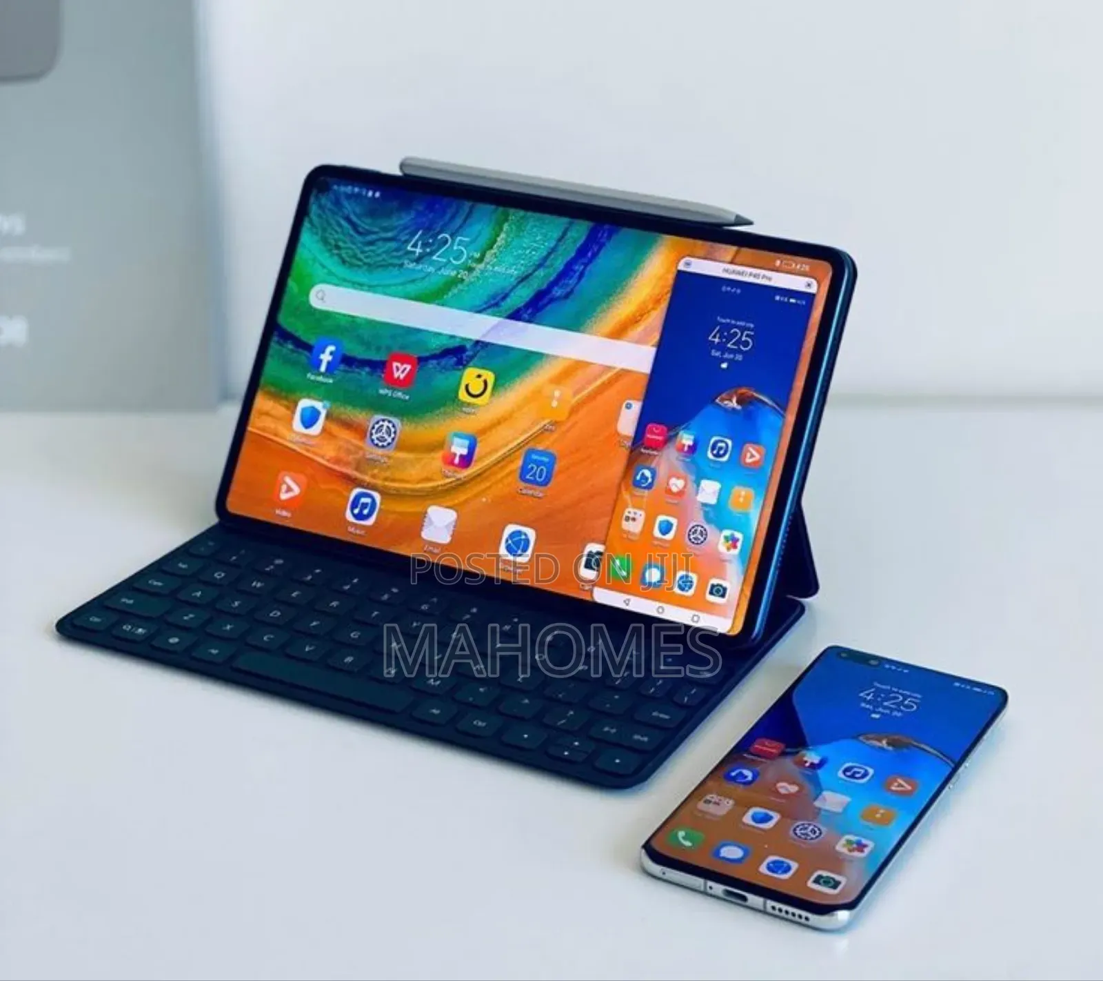 New Huawei MatePad Pro 512 GB Black