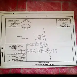 Matemwe Spacious Land on Sale