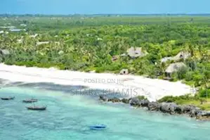 Matemwe Spacious Land on Sale