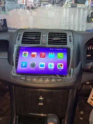 Toyota Crown Android Radio