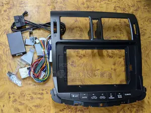 Toyota Crown Android Radio