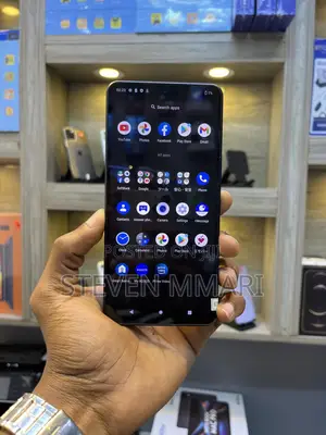 New Sharp Aquos R7 256 GB Black