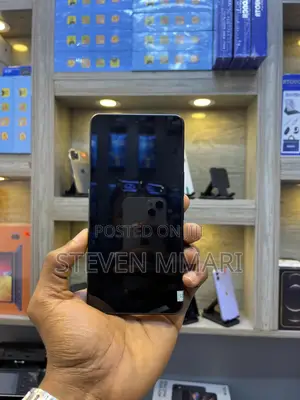 New Sharp Aquos R7 256 GB Black