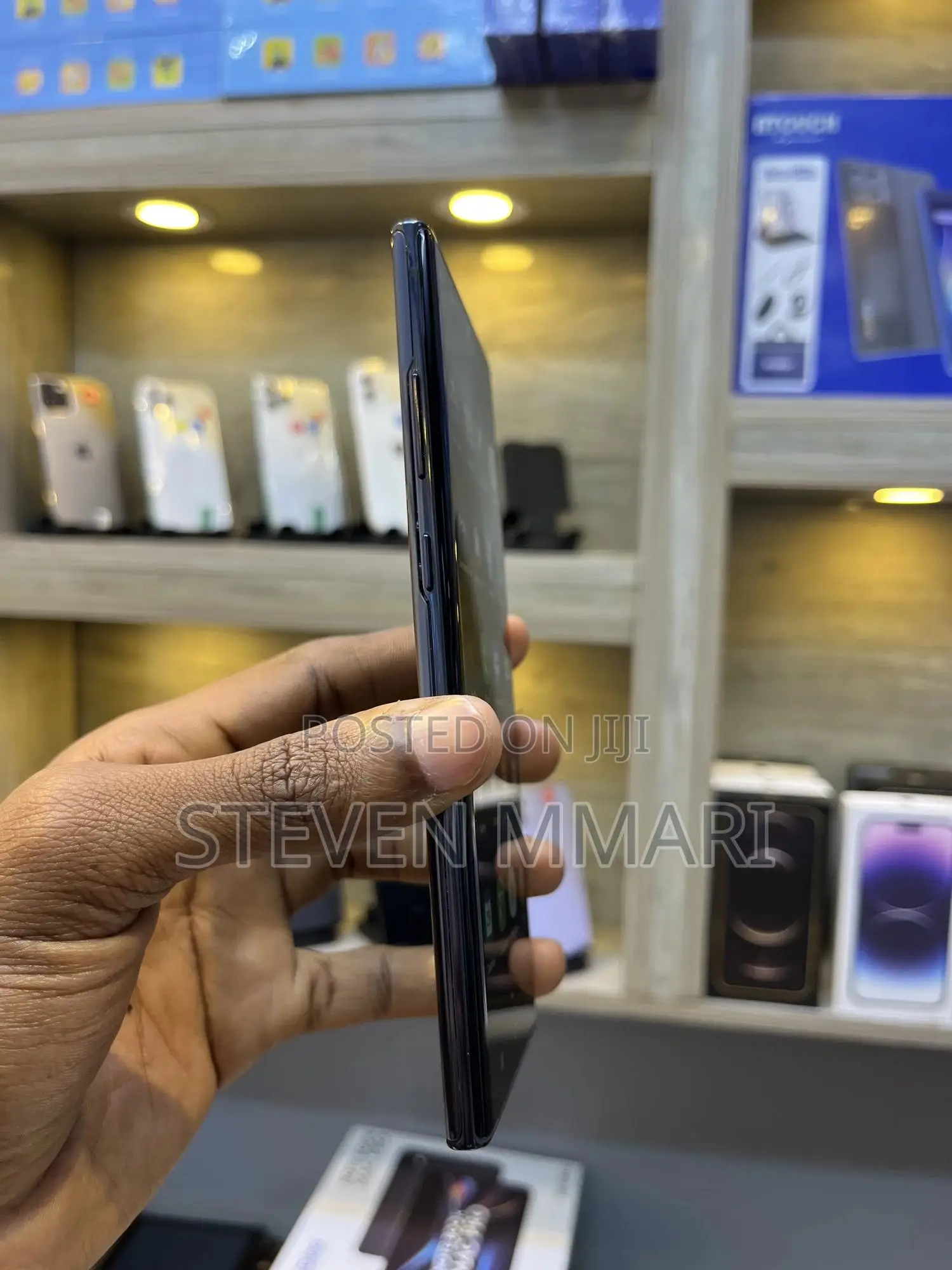 New Samsung Galaxy Note 10 Plus 256 GB Black
