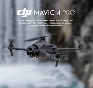 Dji Mini 4 Pro Fly More Combo 34min X3 Drone