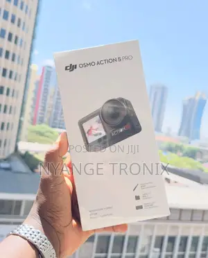 Dji Osmo Action 5 Pro Adventure Combo