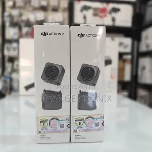 Dji Action 2 Power Combo