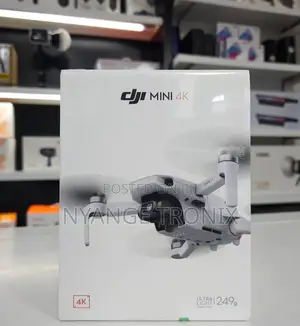 Dji Mini Drone