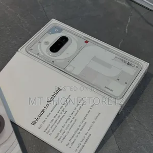 New Nothing Phone 3a 256 GB