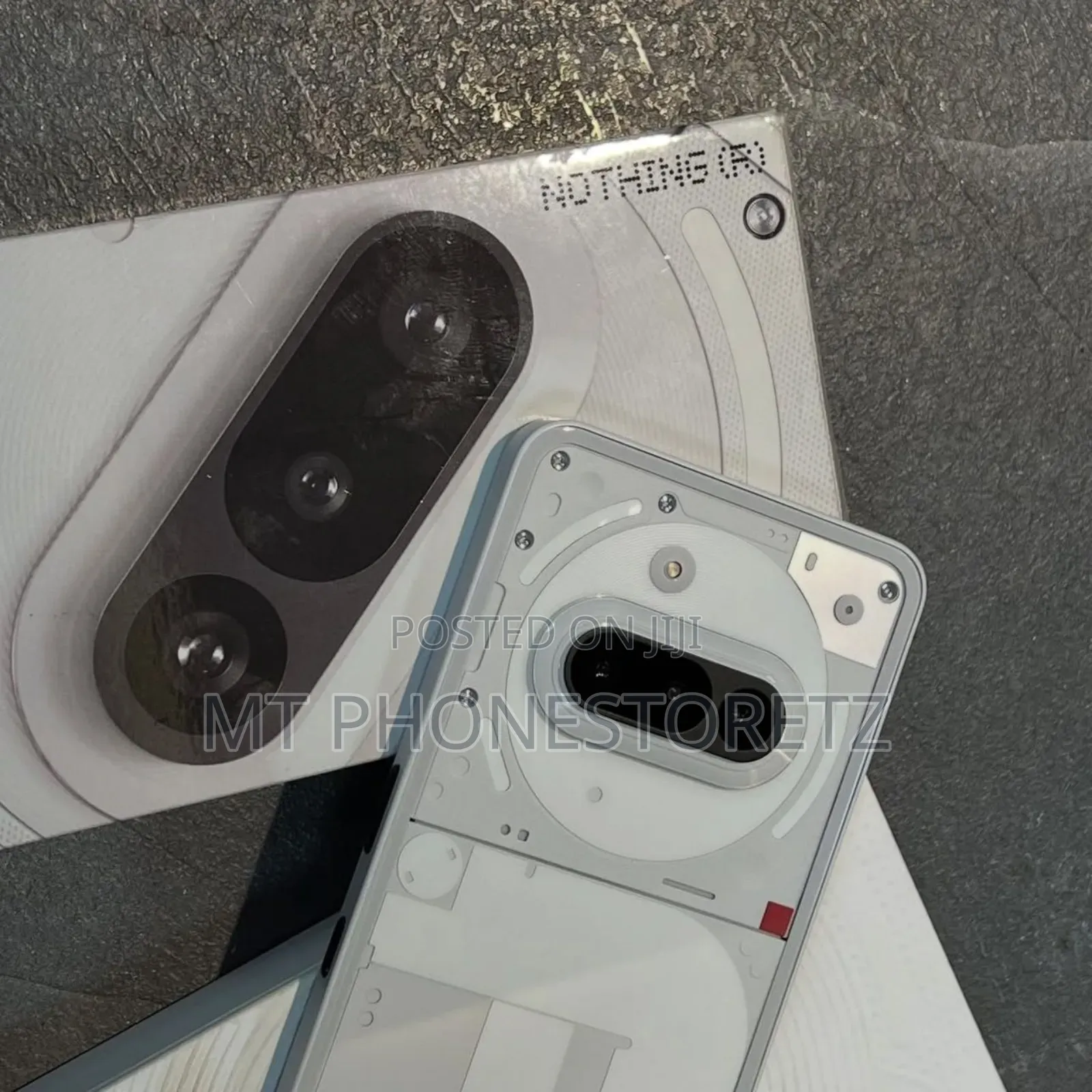 New Nothing Phone 3a 256 GB